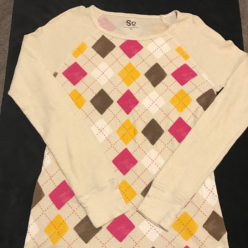 XLarge SO sweater.